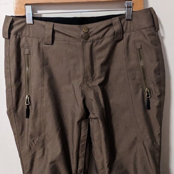 Pulse Snow Ski Snowboard Waterproof Insulated Pants Size Small - Picture 3 of 9